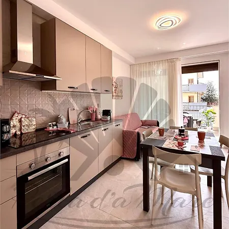 Appartement Magnolia Perla D'amare - Tra Mare E Natura Con Inclusa E Posto Auto San Benedetto del Tronto