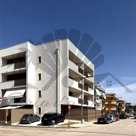 Magnolia Perla D'amare - Tra Mare E Natura Con Inclusa E Posto Auto Appartement *