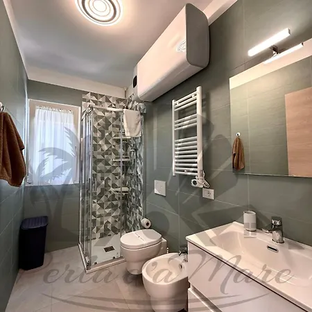 Magnolia Perla D'amare - Tra Mare E Natura Con Inclusa E Posto Auto