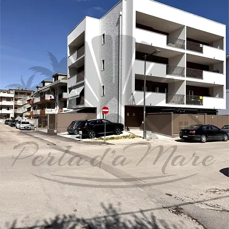 Magnolia Perla D'amare - Tra Mare E Natura Con Inclusa E Posto Auto Appartement *