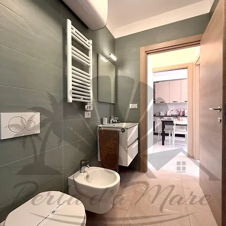 Appartement Magnolia Perla D'amare - Tra Mare E Natura Con Inclusa E Posto Auto *