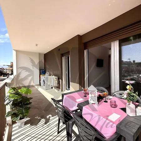 Appartement Magnolia Perla D'amare - Tra Mare E Natura Con Inclusa E Posto Auto San Benedetto del Tronto