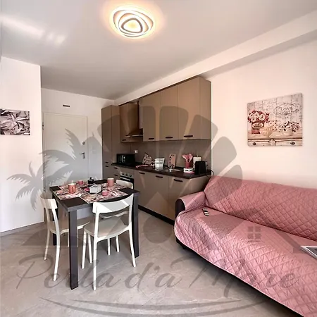 Appartement Magnolia Perla D'amare - Tra Mare E Natura Con Inclusa E Posto Auto