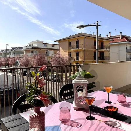 Magnolia Perla D'amare - Tra Mare E Natura Con Inclusa E Posto Auto San Benedetto del Tronto