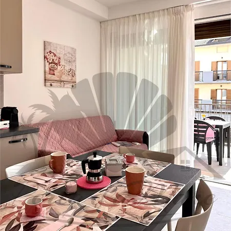 Magnolia Perla D'amare - Tra Mare E Natura Con Inclusa E Posto Auto Apartment San Benedetto del Tronto